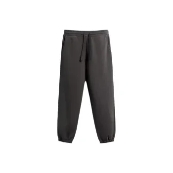 ZARA Casual Pants Men's Coal Gray