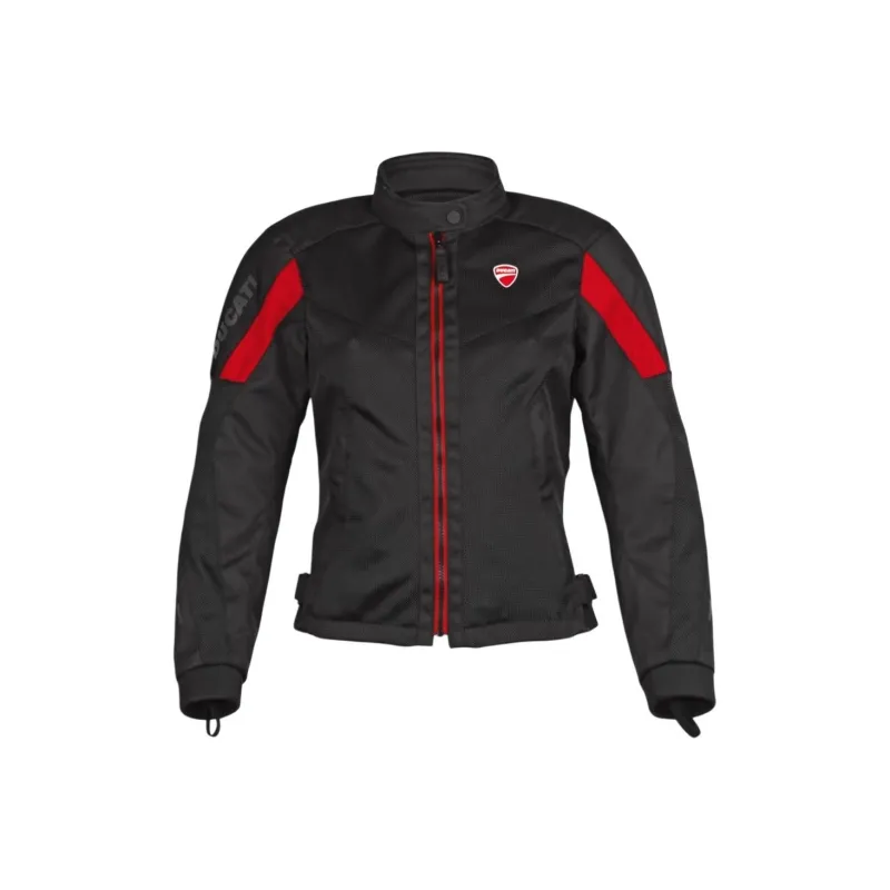 DUCATI x SPIDI Biker Jacket Unisex-3