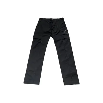 AERONAUTICA MILITARE Casual Pants Men's Black