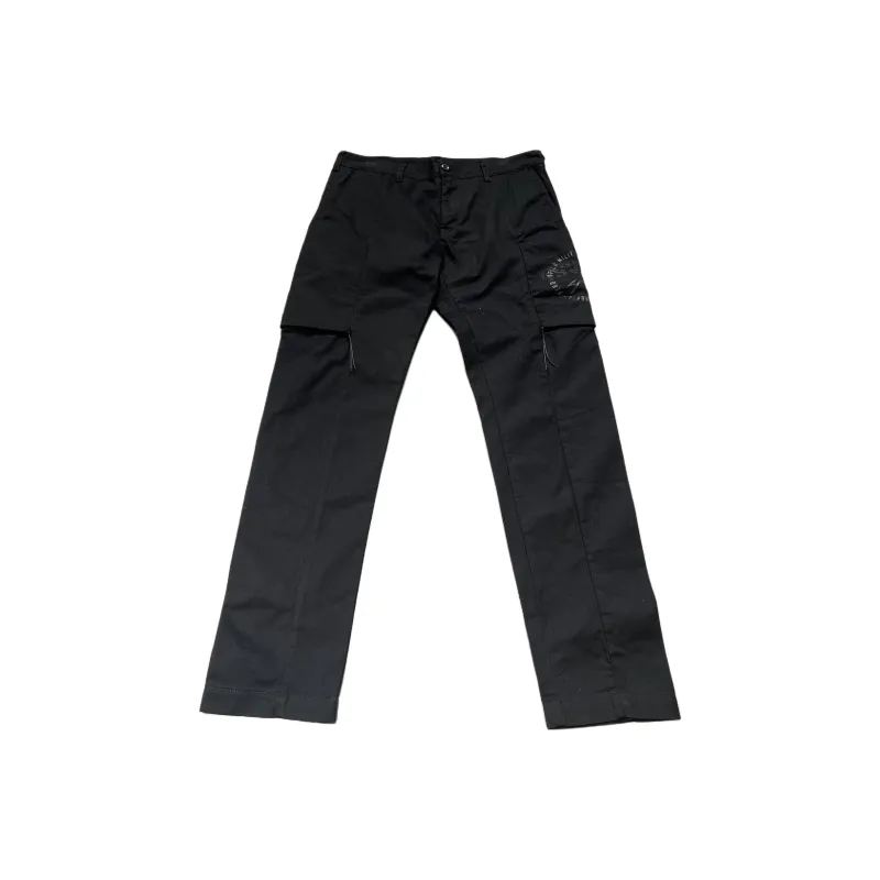 AERONAUTICA MILITARE Casual Pants Men's Black-0