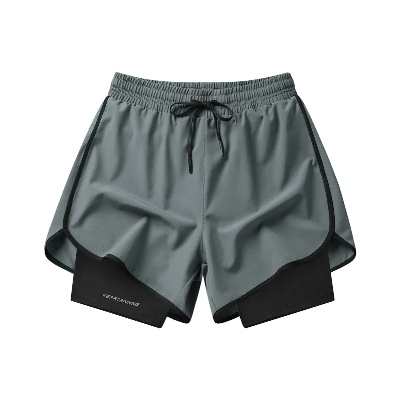 PUNCTILIOUS Casual Shorts Unisex-12