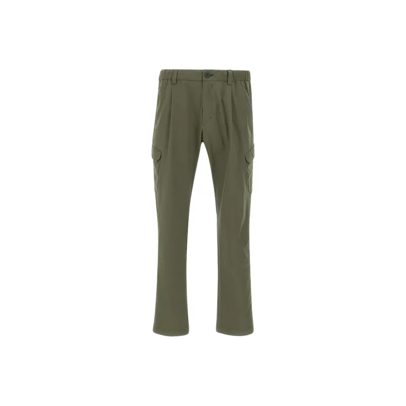 HERNO Dive Trousers-0