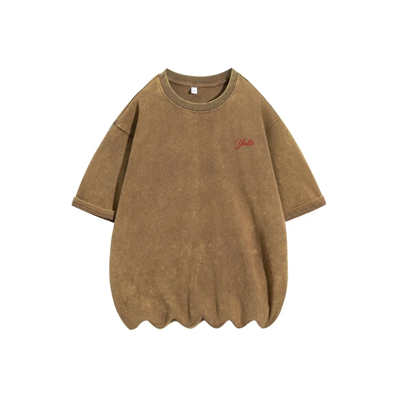 YATSI T Shirts Unisex-6