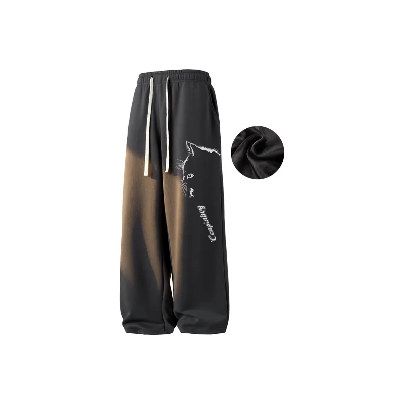 CENPIN Casual Pants Unisex-4