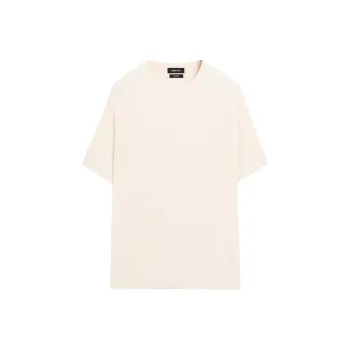 Massimo Dutti T Shirt Men's White