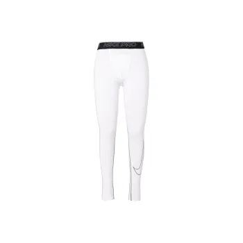 Nike Athletic Trousers Men's White