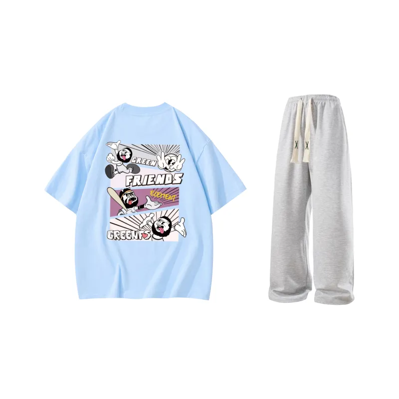 GF Casual Sportswear Unisex-18