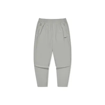 Erke Knitted Sweatpants Unisex Glacier Gray