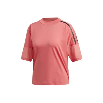 Adidas Z.N.E.Performance T-Shirt Women's Pink
