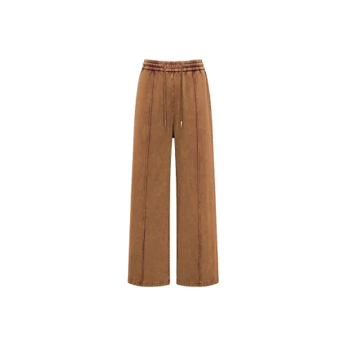 Ugg Feng Chen Wang Boots Pleated Cargo Jeans