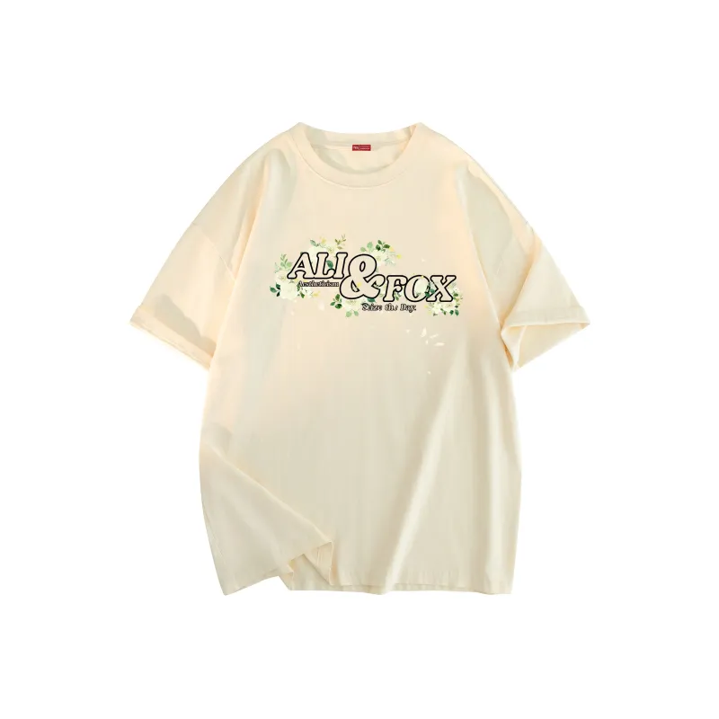 ALI THE FOX T Shirts Unisex-10