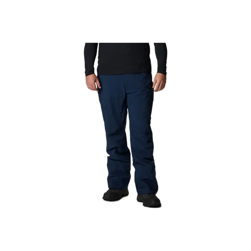Columbia Powder Powder Stash™ Ski Pants Men's Dark Blue-0