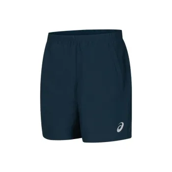 Asics Casual Shorts Men's Dark Blue