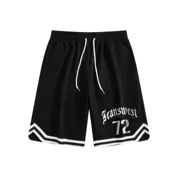 JEANSWEST Casual Shorts Unisex