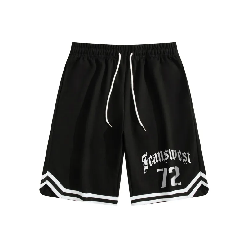 JEANSWEST Casual Shorts Unisex-0
