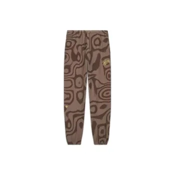 Converse Wonka Casual Pants Unisex Brown