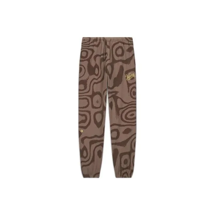 Converse Wonka Casual Pants Unisex Brown-0