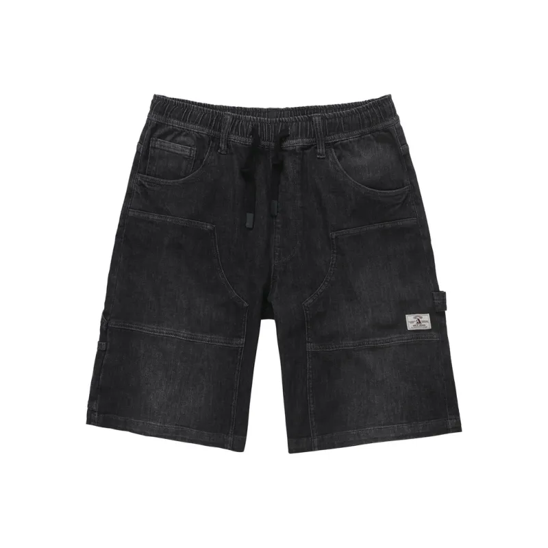 ABLE JEANS Denim Shorts Men-6