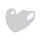3D 3D Effect Seamless-Light Gray