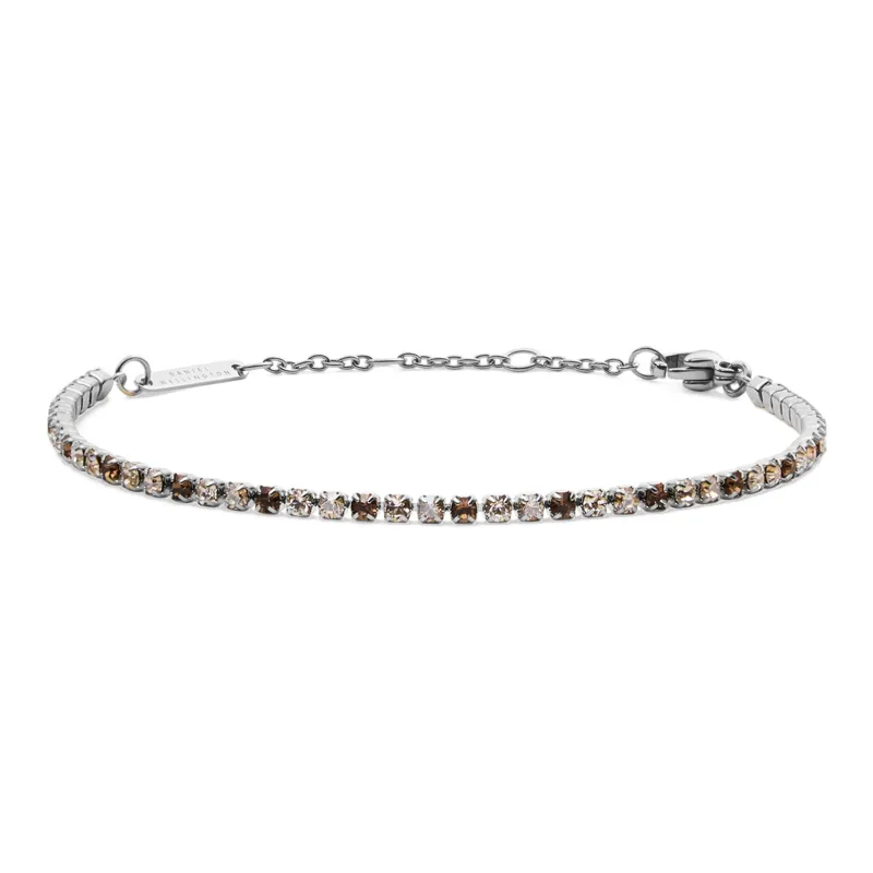 Daniel Wellington Craft Crystal, Alloy Bracelets Unisex-3