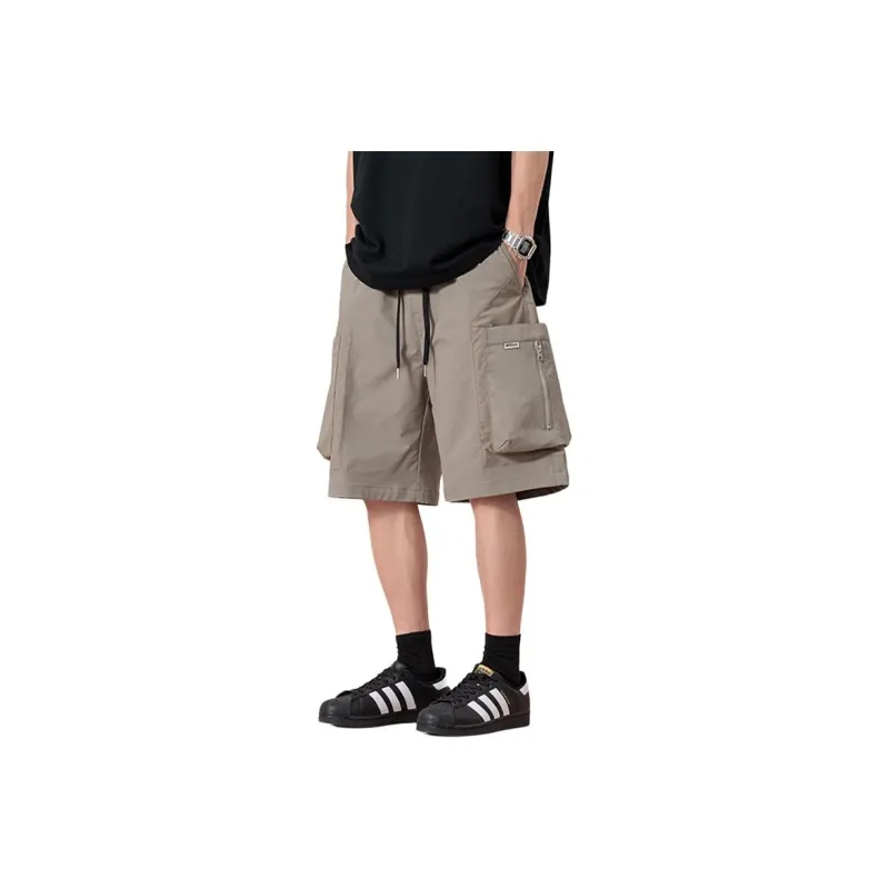 ADOONGA Cargo Shorts Unisex-10
