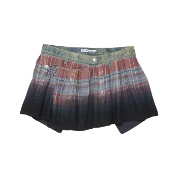 Acne Studios Skirts Men Blue