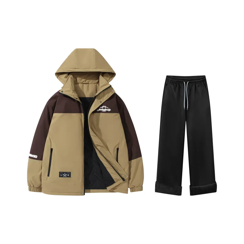 A.X.S.K Casual Sportswear Unisex-4