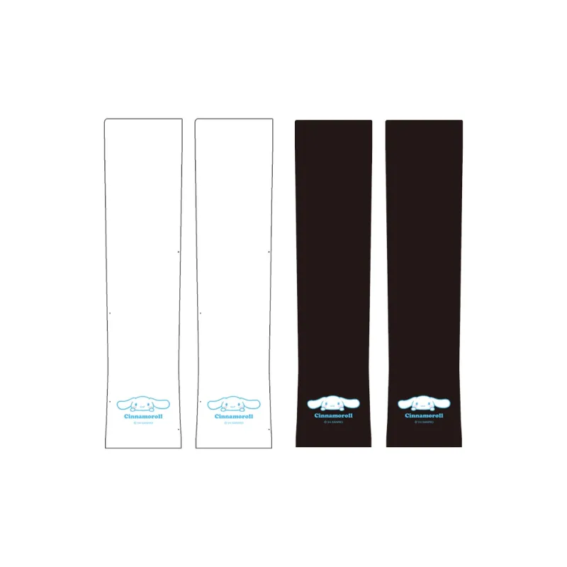 Sanrio Polyamide Sun Protection Sleeves Unisex-13