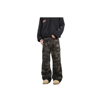 KVIV Jeans Men Army Green 