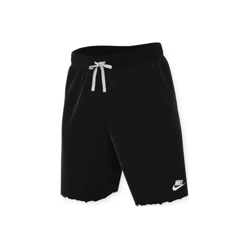 Nike Club Fleece Alumni Casual Shorts Men's Black-0
