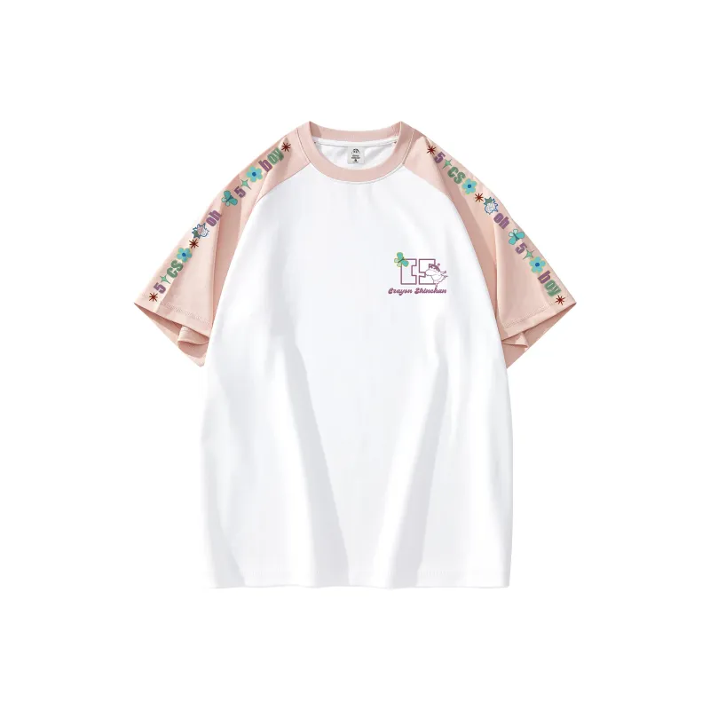 Crayon Shinchan T Shirts Unisex-4