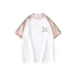 Raw White & Pink