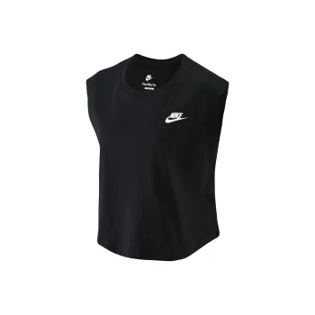Nike Tank Tops Women's Black