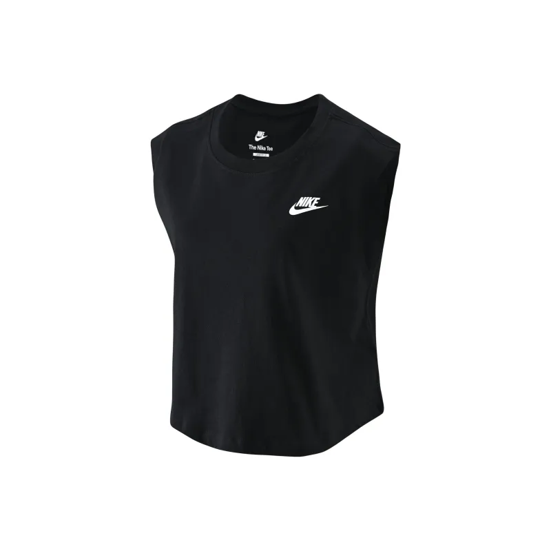 Nike Tank Tops Women's Black-0