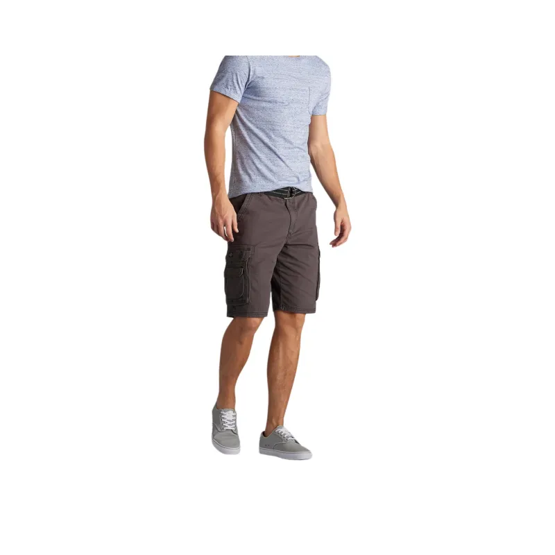 Lee Cargo Shorts Men Gray-0