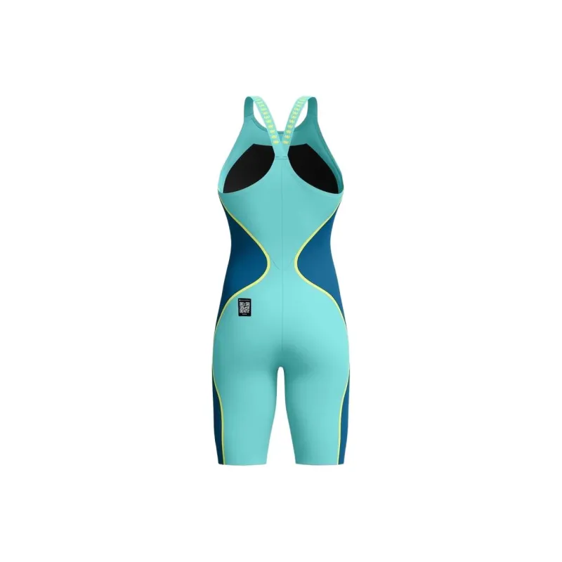 Speedo Fastskin LZR Pure Intent 2.0 One piece Swimsuit Women's Turquoise-1