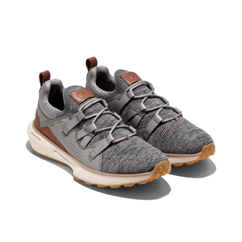 COLE HAAN Low Top Casual Shoes Men's Gray-2