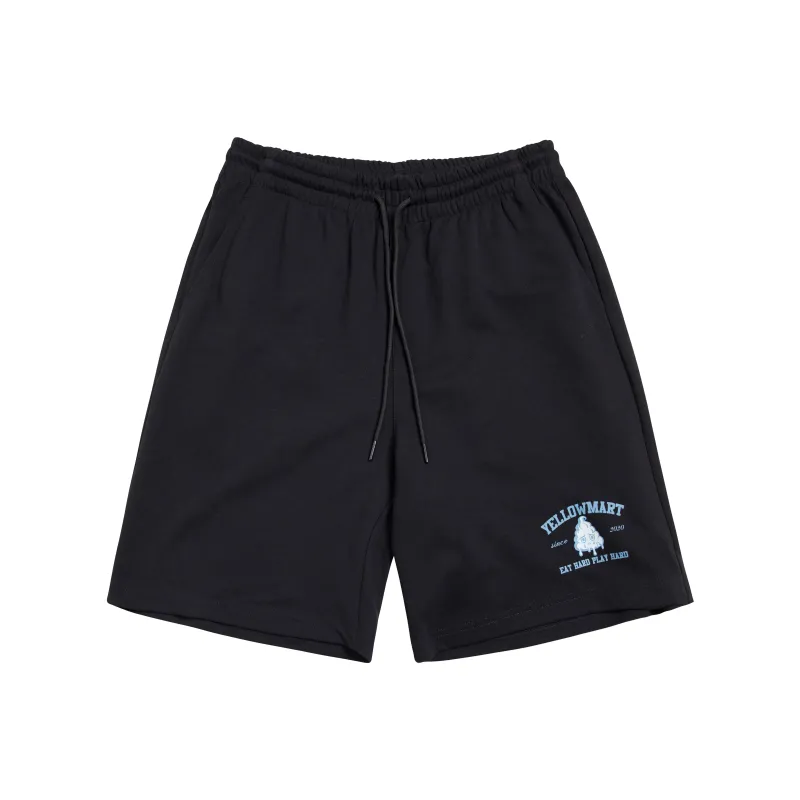 FLOAT Casual Shorts Unisex-4