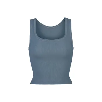 SKIMS Tank Top Women's Kyanite Color/KYANITE