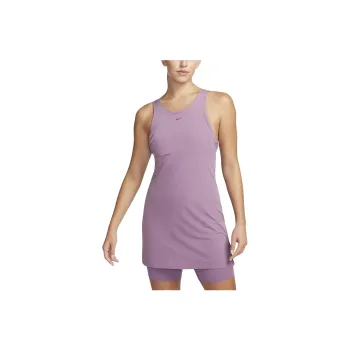 Nike Dri Fit Tank Tops Women's Rose Red