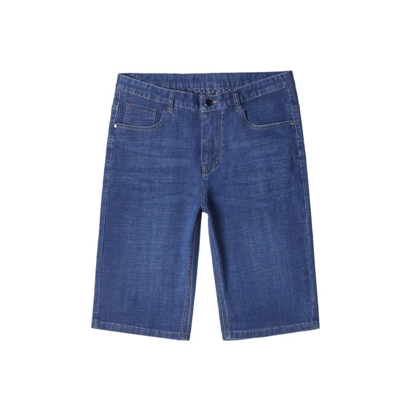 TRMT Denim Shorts Unisex-5