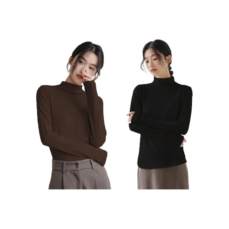 Cotton T Shirts Women's-9