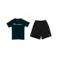 Navy Blue+Black