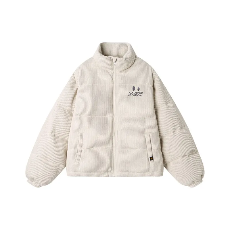 DANGEROUSPEOPLE Puffer Jacket Unisex-9