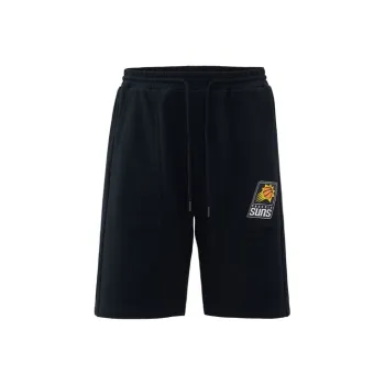 NBA Casual Shorts Men's Midnight Black