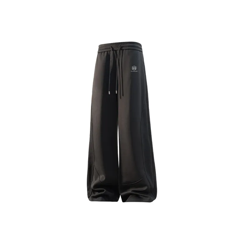 DUNHUANG ART INSTITUTE Casual Pants Unisex-0