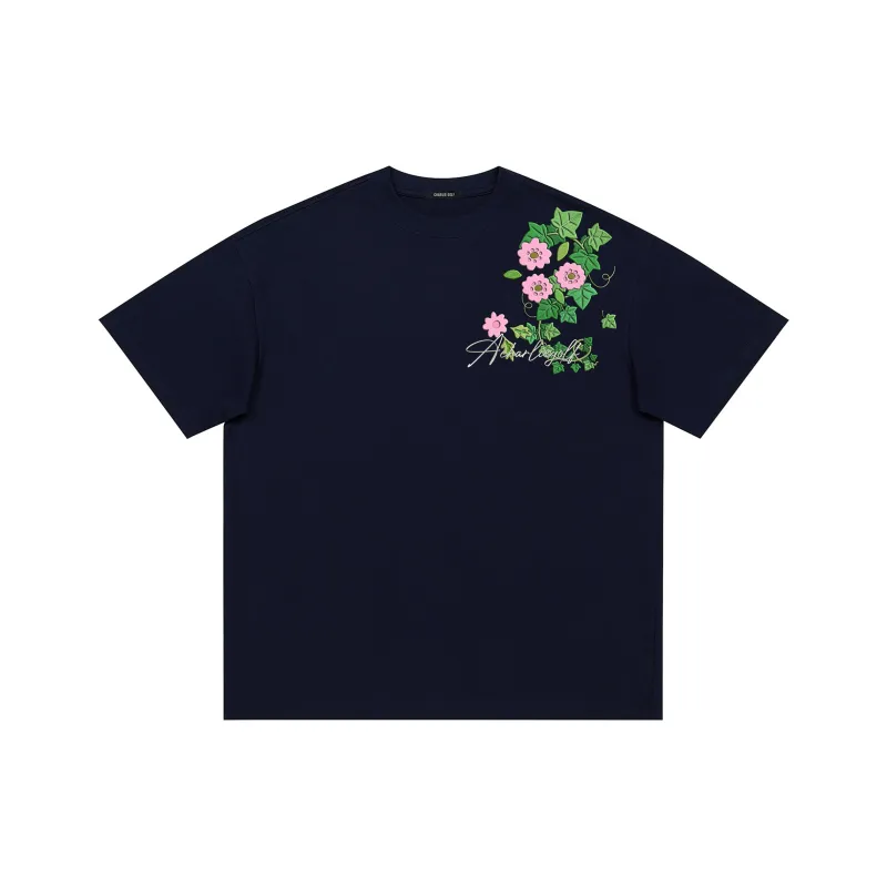 CHARLIE GOLF T Shirt Unisex Black-11