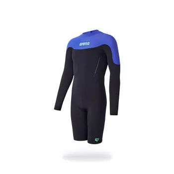 Arena Men's Swimwear Men's Black Blue