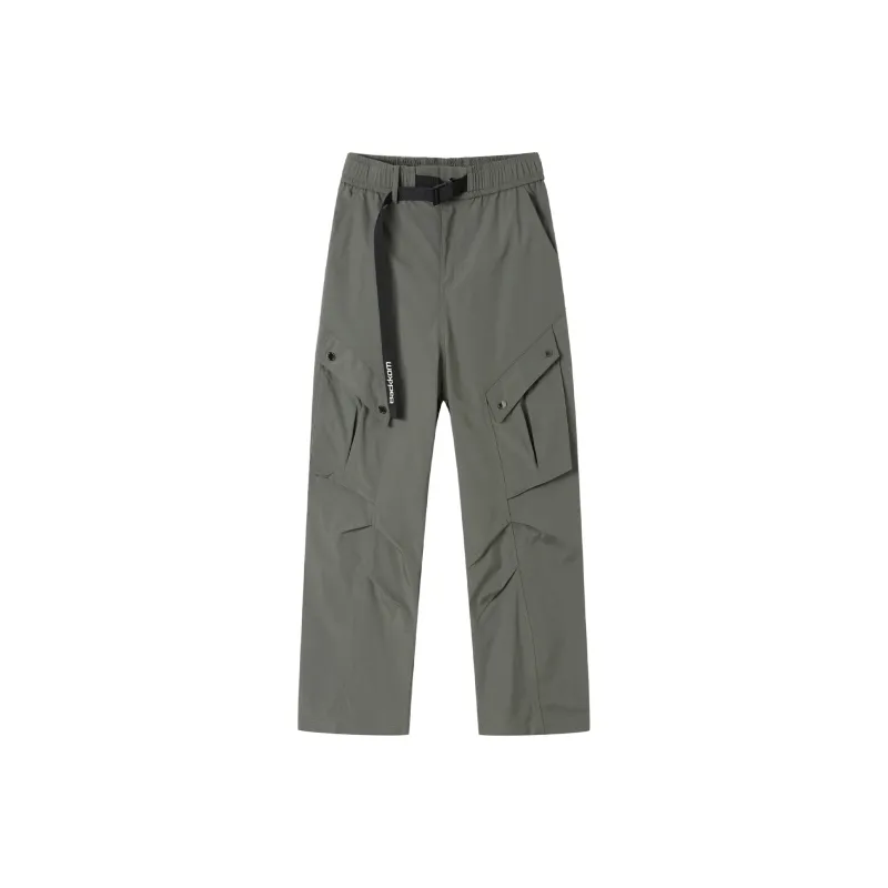 David Bakken Casual Pants Unisex-0