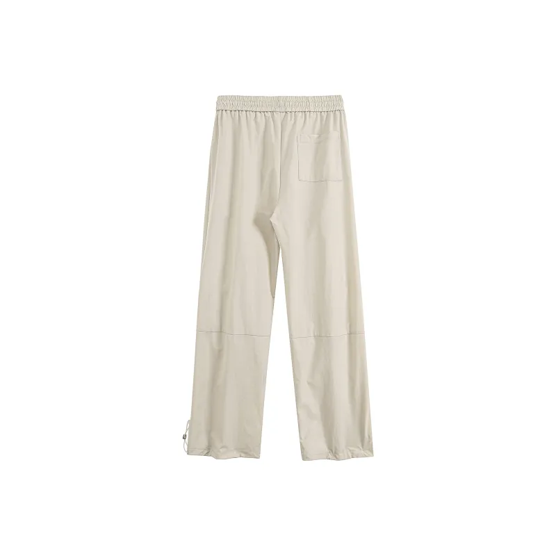 BRYAN JIMENEZ Casual Pants Unisex-8